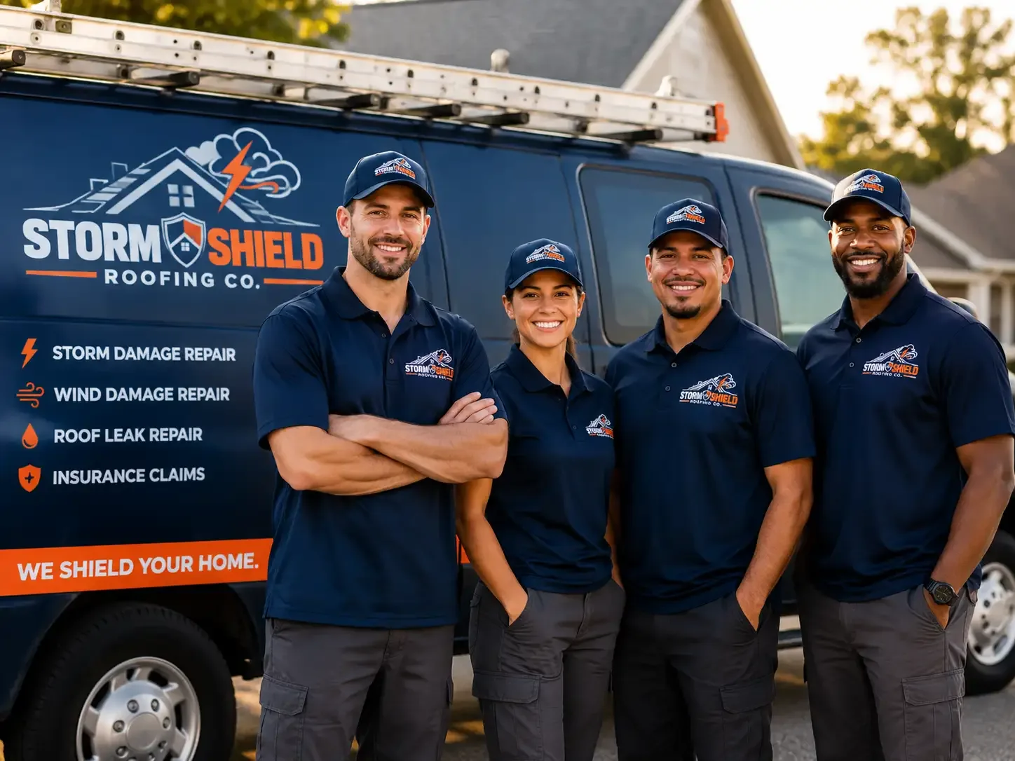 Storm Damage Roof Repair company in Brocton, NY
